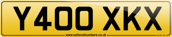 Y400 XKX