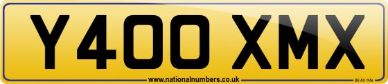 Y400 XMX