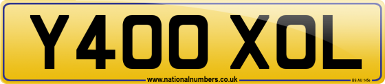 Y400 XOL
