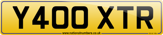 Y400 XTR