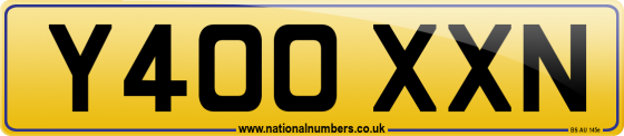 Y400 XXN