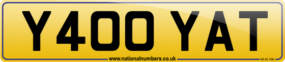 Y400 YAT