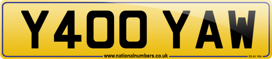 Y400 YAW