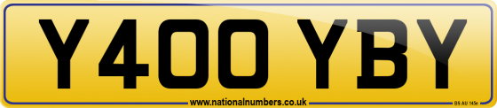 Y400 YBY