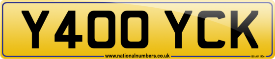 Y400 YCK