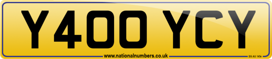 Y400 YCY