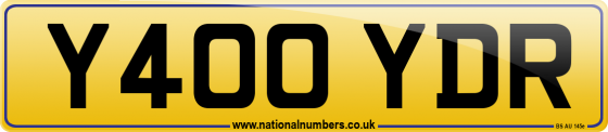 Y400 YDR