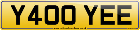 Y400 YEE