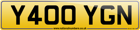 Y400 YGN