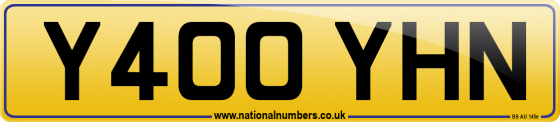 Y400 YHN
