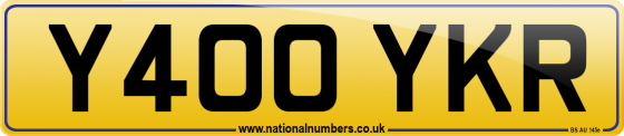 Y400 YKR