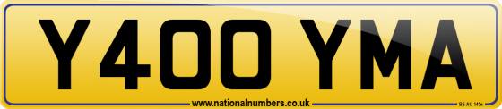 Y400 YMA