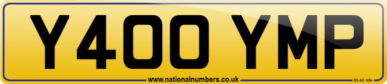 Y400 YMP