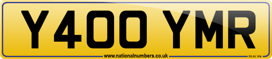 Y400 YMR