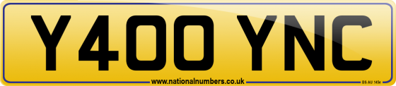 Y400 YNC