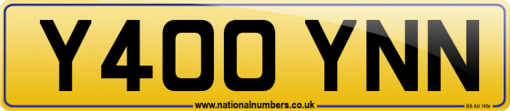 Y400 YNN