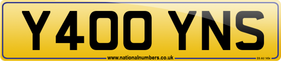 Y400 YNS