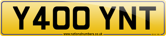 Y400 YNT