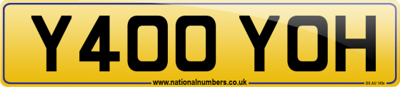 Y400 YOH