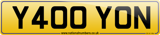 Y400 YON
