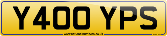 Y400 YPS