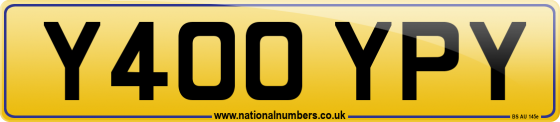 Y400 YPY