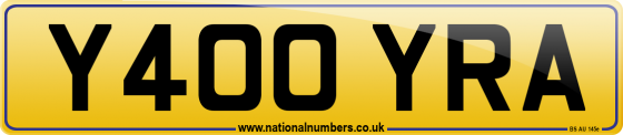 Y400 YRA