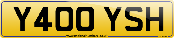 Y400 YSH