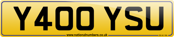 Y400 YSU