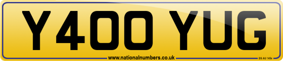 Y400 YUG