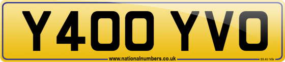 Y400 YVO