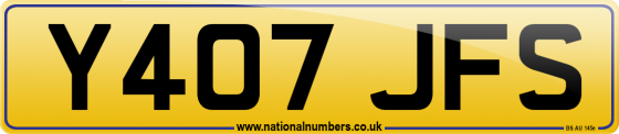 Y407 JFS