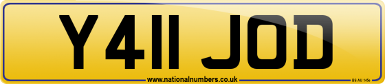 Y411 JOD