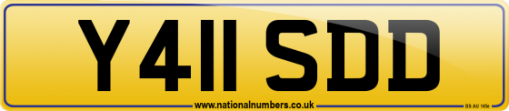 Y411 SDD