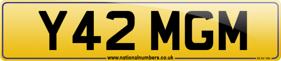 Y42 MGM