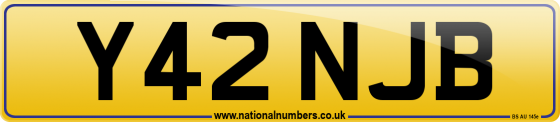 Y42 NJB
