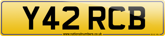 Y42 RCB