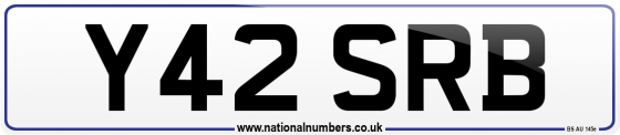 Y42 SRB