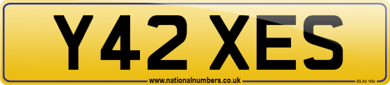 Y42 XES