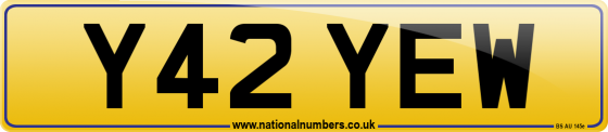 Y42 YEW