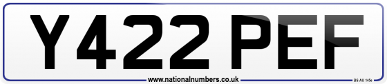 Y422 PEF