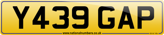 Y439 GAP