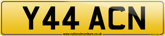 Y44 ACN