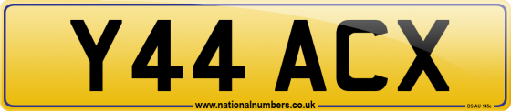Y44 ACX