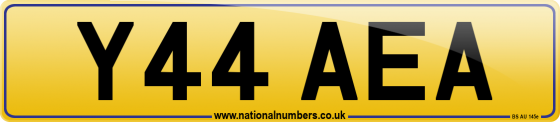 Y44 AEA