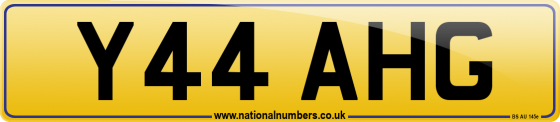 Y44 AHG