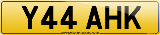 Y44 AHK