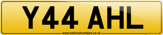 Y44 AHL
