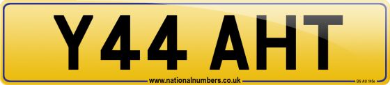 Y44 AHT