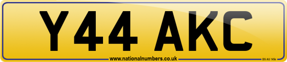 Y44 AKC